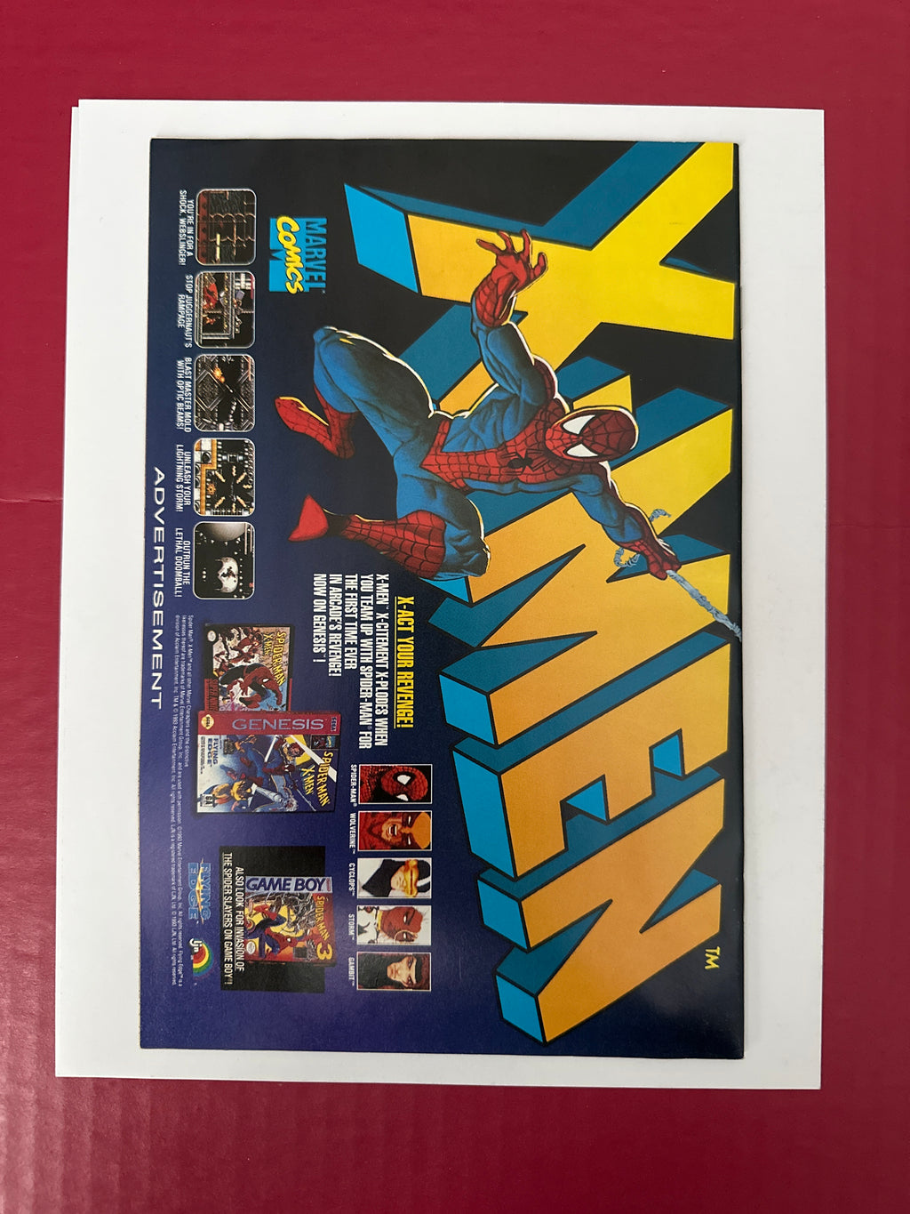The Punisher War Zone Volume 1 20A 1993 Comic Book by Ugly Monkey Comics