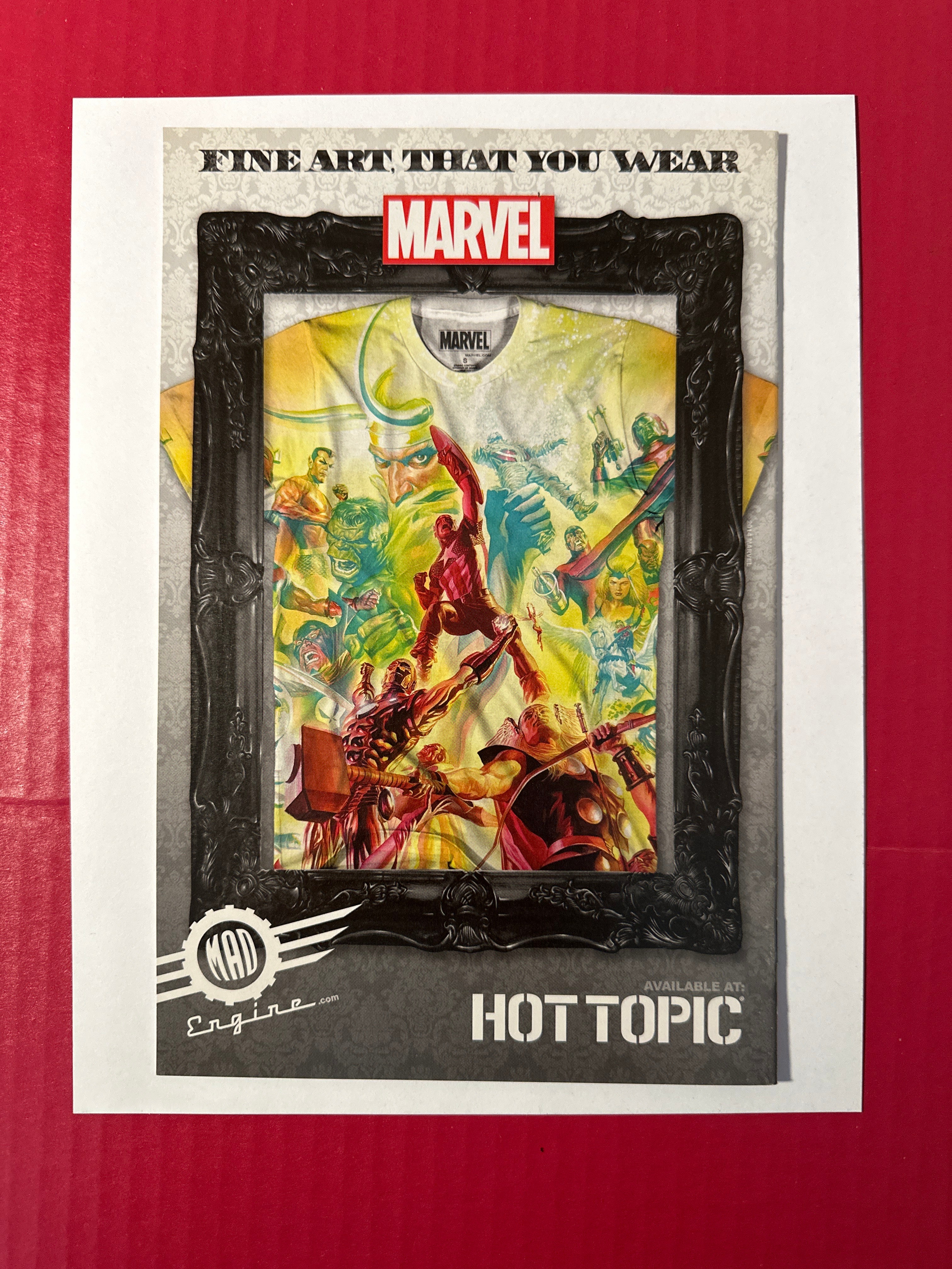 Uncanny X-Men, Vol. 3 #28 (Marvel Comics 2014) Regular Kris Anka Cover by Ugly Monkey Comics