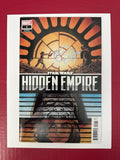 Star Wars Hidden Empire Issue 1C Marvel Comics 2022 by Ugly Monkey Comics