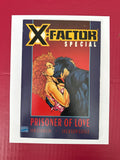 X-Factor Special: Prisoner of Love #1 (Marvel Comics 1990) by Ugly Monkey Comics