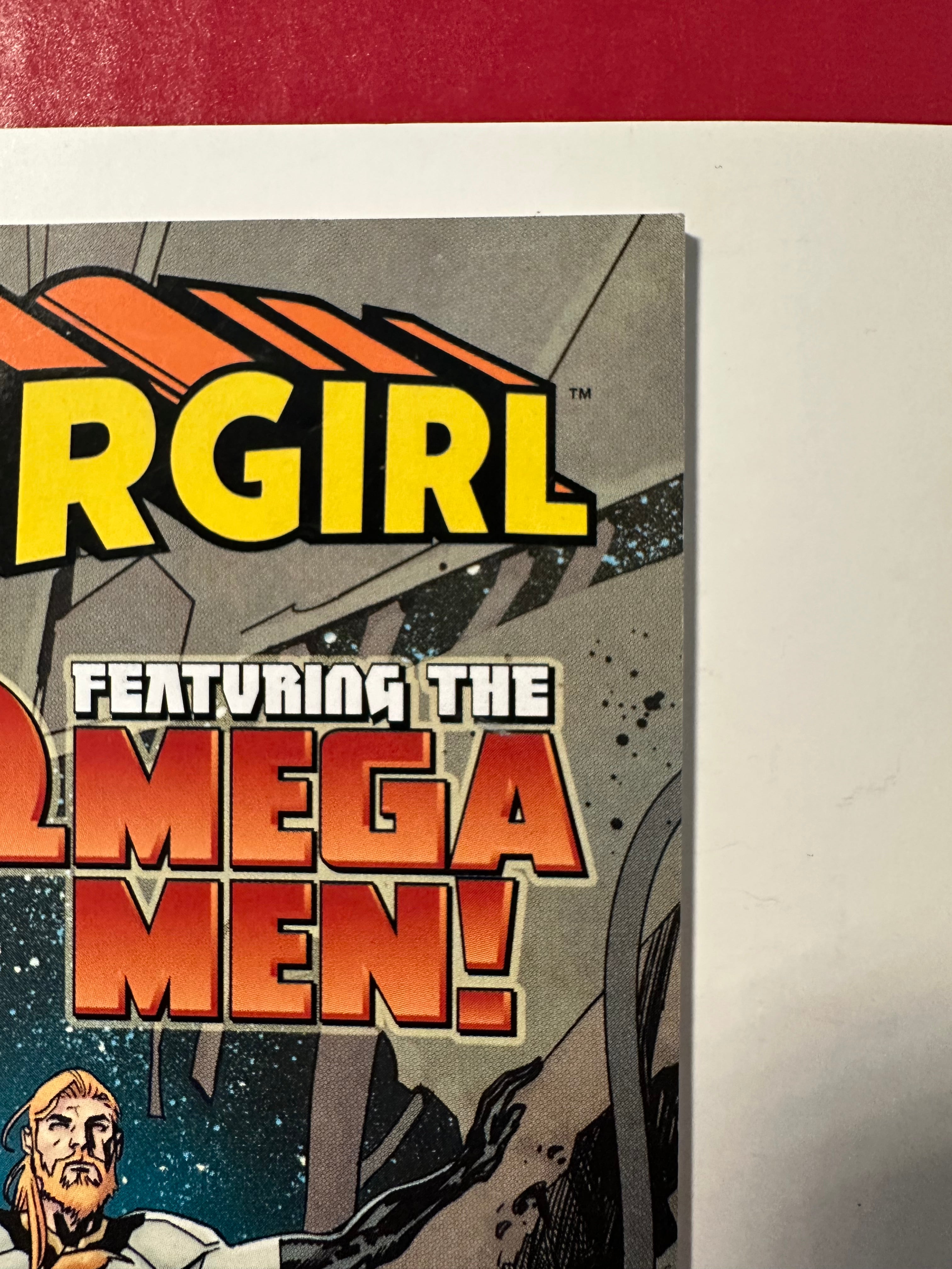 Supergirl, Vol. 7 #27 (2019) Signed by Marc Andrekyo by Ugly Monkey Comics
