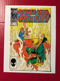 Power Man And Iron Fist, Vol. 1 #113A (Marvel Comics 1985) Direct Edition by Ugly Monkey Comics