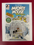 Mickey Mouse Adventures, Vol. 1 #4 (Disney Comics 1990) Direct Edition by Ugly Monkey Comics