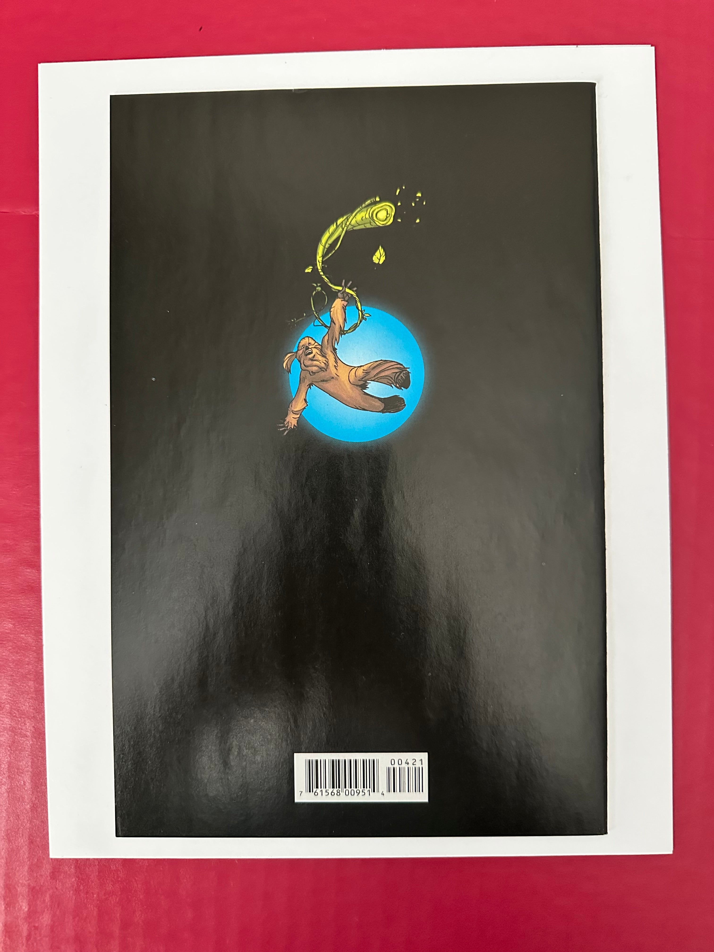 Star Wars: Hyperspace Stories #4B (2023) by Ugly Monkey Comics