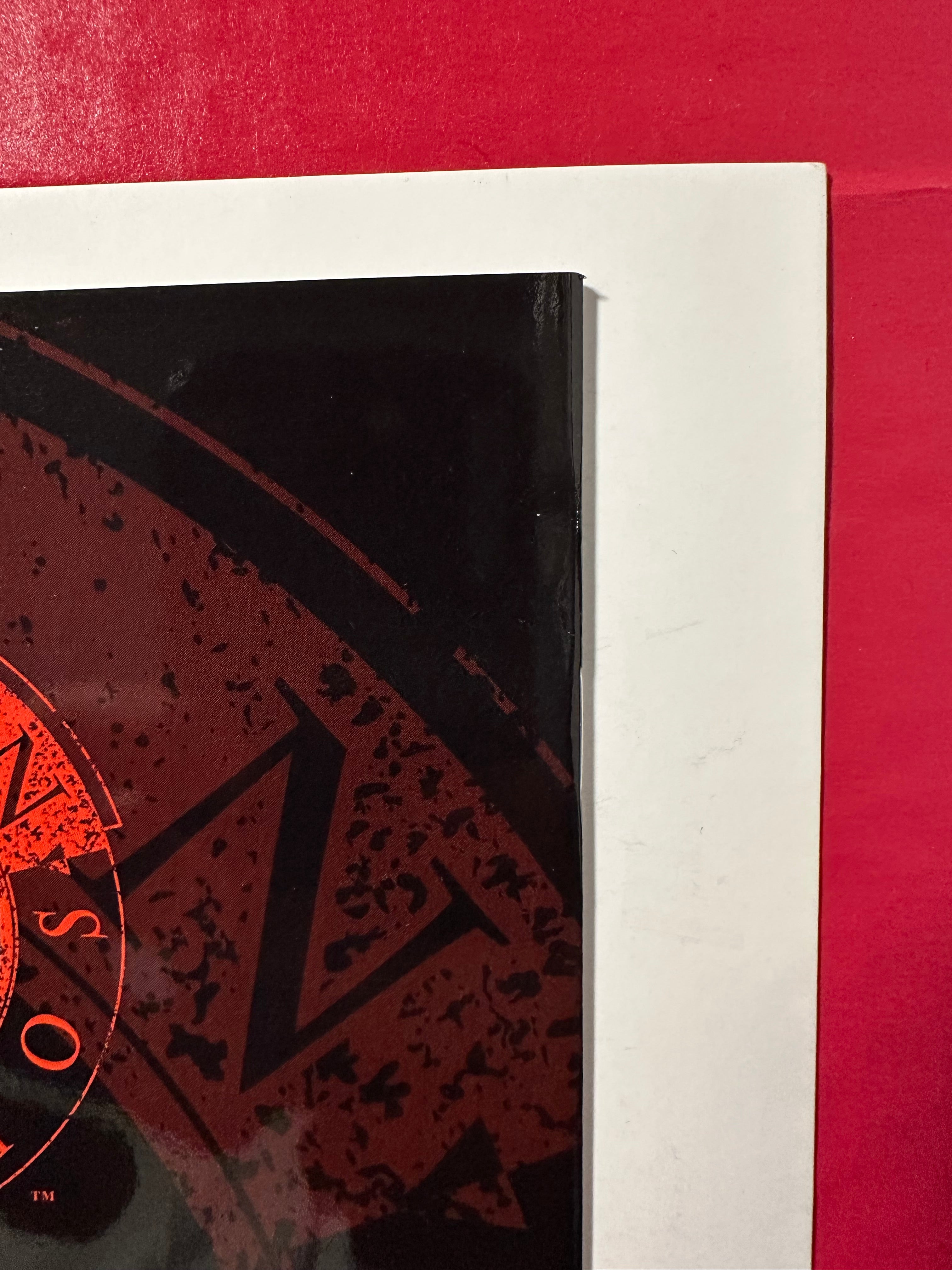 Aria / Angela #1 (2000) Jones Chrome Cover Variant