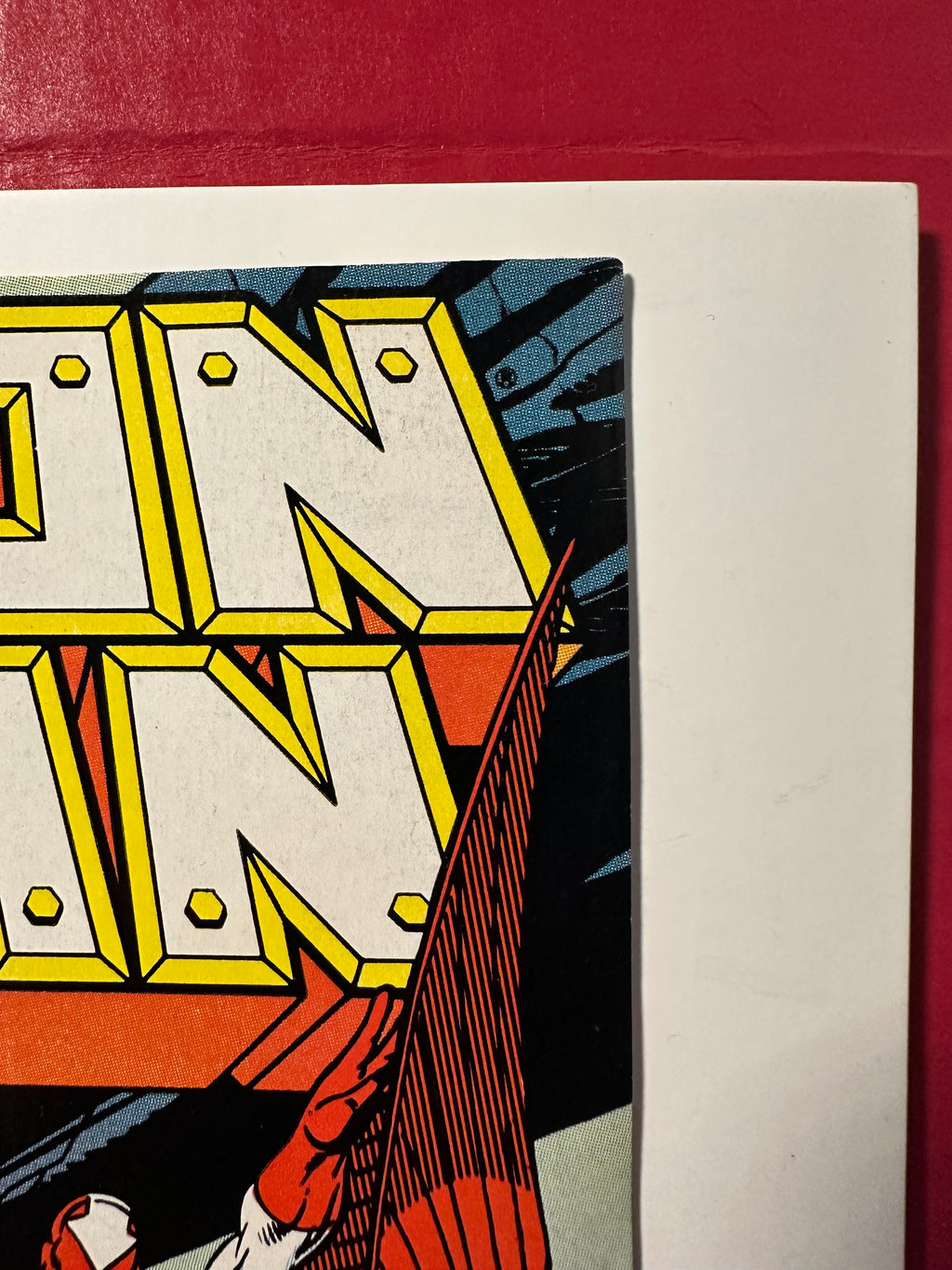 Iron Man #226 MARVEL Comics 1988 VF+ by Ugly Monkey Comics