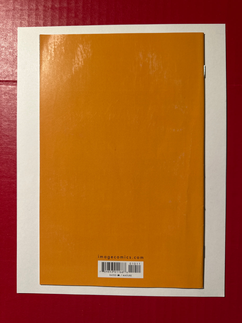 Saga #10 (Image Comics 2013) by Ugly Monkey Comics