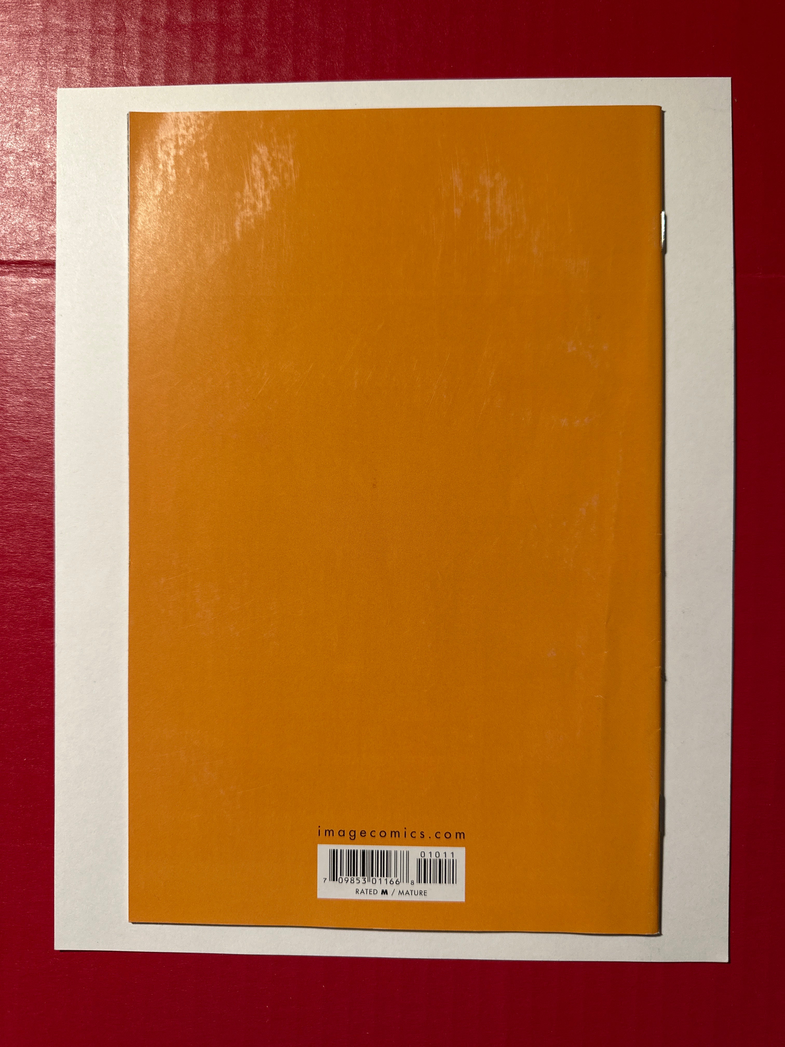 Saga #10 (Image Comics 2013) by Ugly Monkey Comics