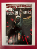 Star Wars War Of The Bounty Hunters Alpha 1B 1st Appearances Bigbot Jonny Sting by Ugly Monkey Comics