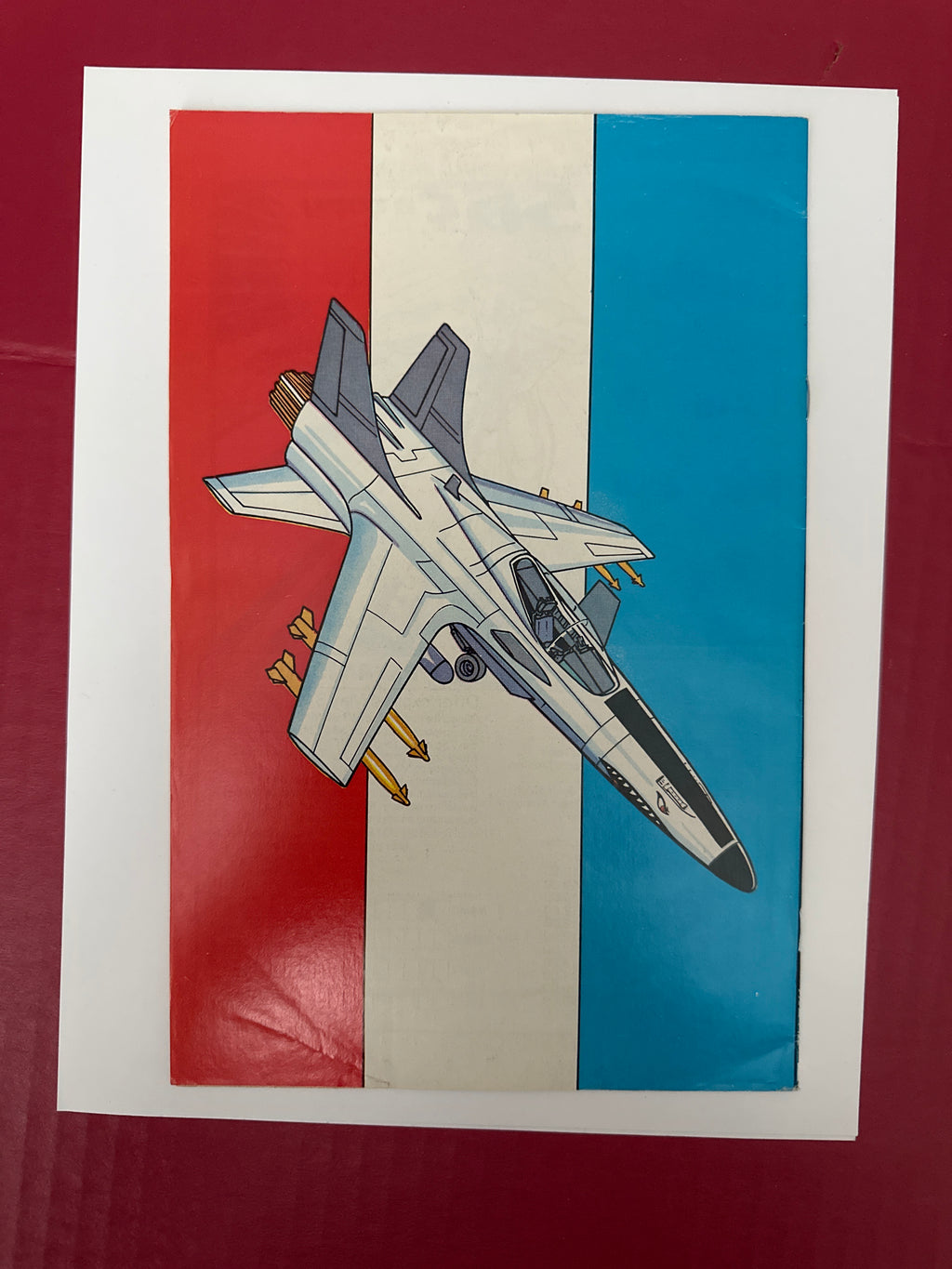 G.I. Joe: Order of Battle #4A (Marvel Comics 1986) by Ugly Monkey Comics