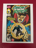 Ghost Rider, Vol. 2 (1990-1998) #12A (Marvel Comics 1991) by Ugly Monkey Comics