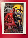 King in Black #1 (2021) KEY Unknown Comics Variant Signed by Tyler Kirham