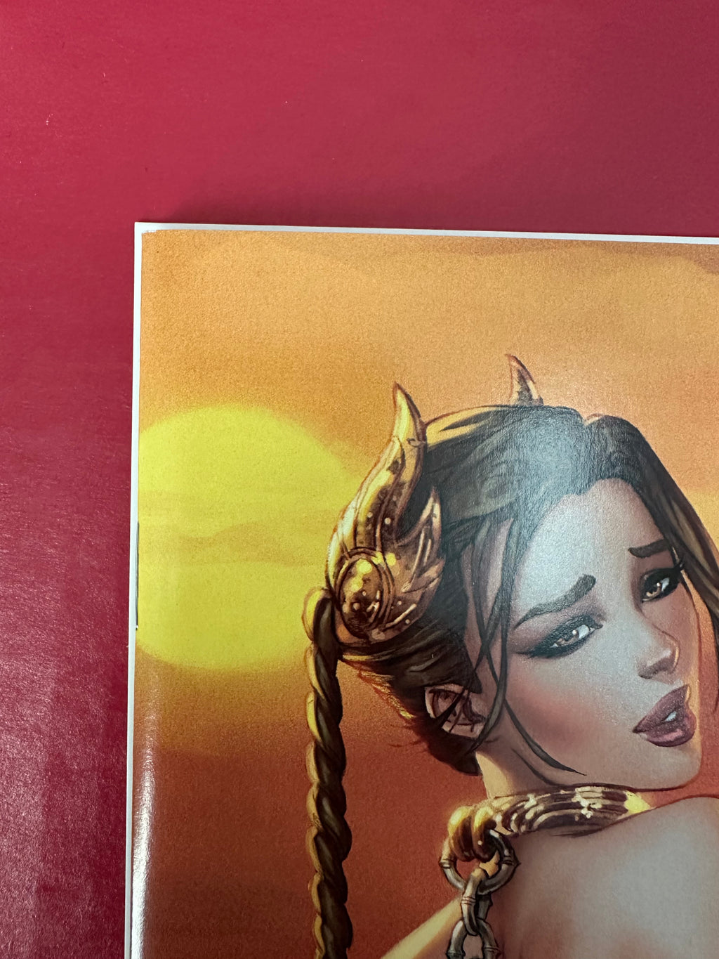 Con Artists #3 (2022) Eric 'eBas' Basaldua May the 4th Virgin Variant (Ltd. 100) Signed by eBas