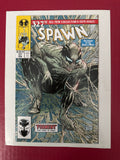 Spawn #327B (2022) Todd McFarlane Cover by Ugly Monkey Comics