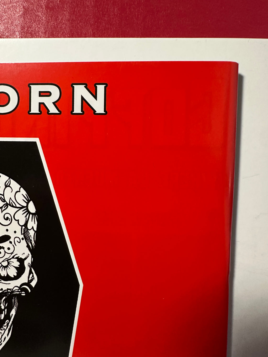 La Muerta: Retaliation #1 (2020) Naughty Mama Z Edition - Ltd to 150 Signed