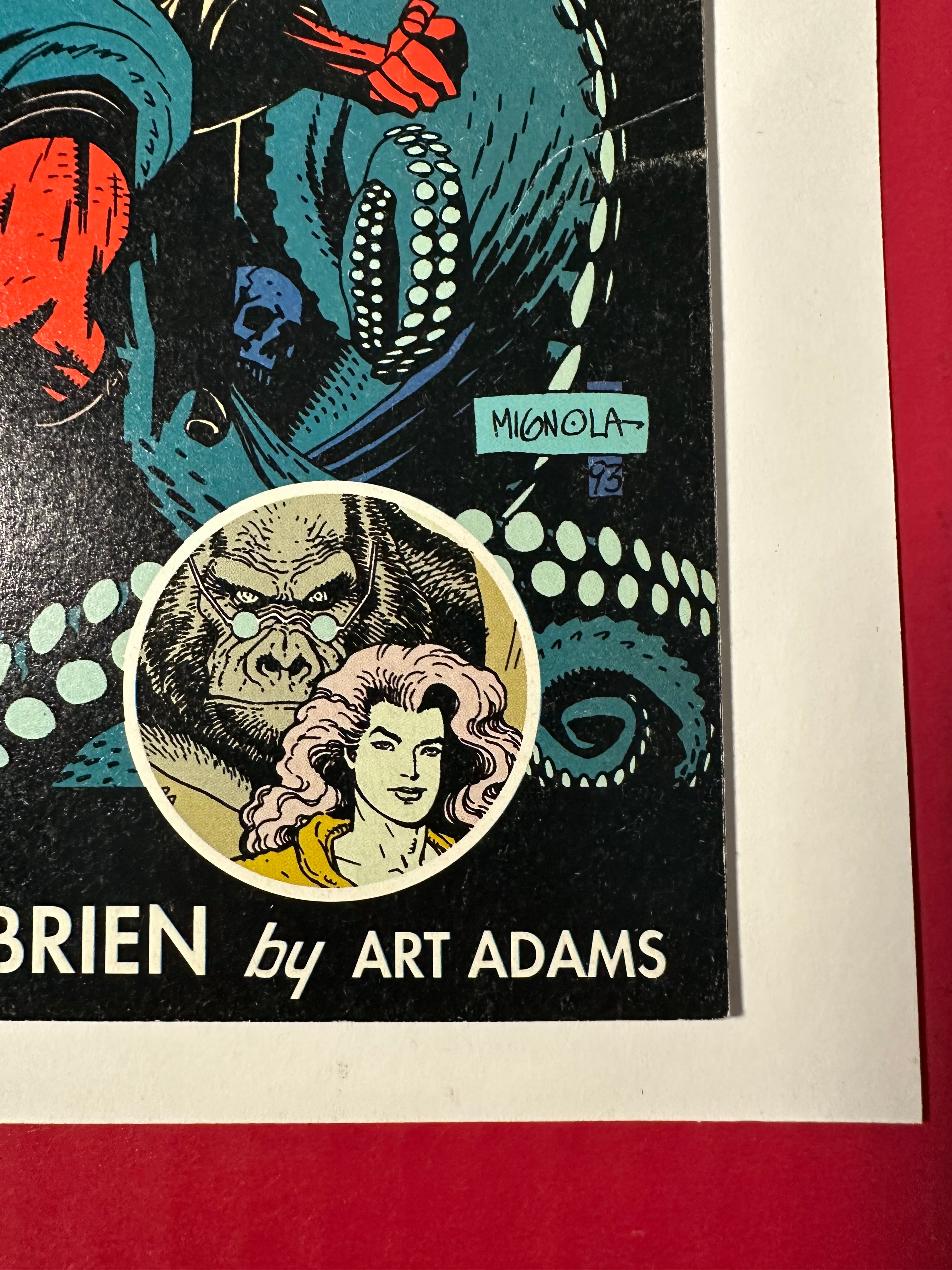 Hellboy: Seed of Destruction (Dark Horse 1994) 1st Abe Sapien & Liz Sherman by Ugly Monkey Comics