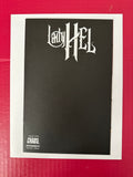 Lady HEL #1Q (Dynamite Entertainment 2022) Joyce Chin Variant by Ugly Monkey Comics