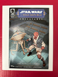Star Wars: The High Republic - The Nameless Terror #3 (2023) by Ugly Monkey Comics