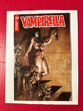 Vampirella, Vol. 6 #24 (Dynamite Entertainment 2021) Incentive Variant Cover by Ugly Monkey Comics