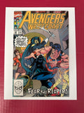 The West Coast Avengers, Vol. 2 #65A (Marvel Comics 1990) Direct Edition by Ugly Monkey Comics