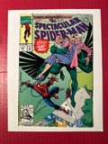 The Spectacular Spider-Man, Vol. 1 #187 (Marvel Comics 1992) Direct Edition by Ugly Monkey Comics