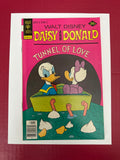 Daisy and Donald #28 (Gold Key 1978) Newsstand Edition by Ugly Monkey Comics