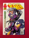 The Uncanny X-Men, Vol. 1 #342 (Marvel Comics 1997) Rogue Squadron Variant by Ugly Monkey Comics