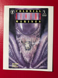 Aliens: Colonial Marines #1 (1993) by Ugly Monkey Comics