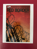 Red Border #1 (AWA Studios 2020) Timothy Bradstreet Regular Cover by Ugly Monkey Comics