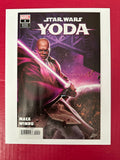 Star Wars: Yoda, Vol. 1 #4D (2023) 1st app. Gheyr (unnamed) by Ugly Monkey Comics
