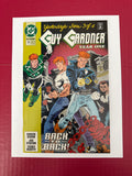 Guy Gardner: Warrior #13 (DC Comics 1993) by Ugly Monkey Comics