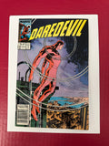 Daredevil, Vol. 1 #241B (1987) Newsstand by Ugly Monkey Comics