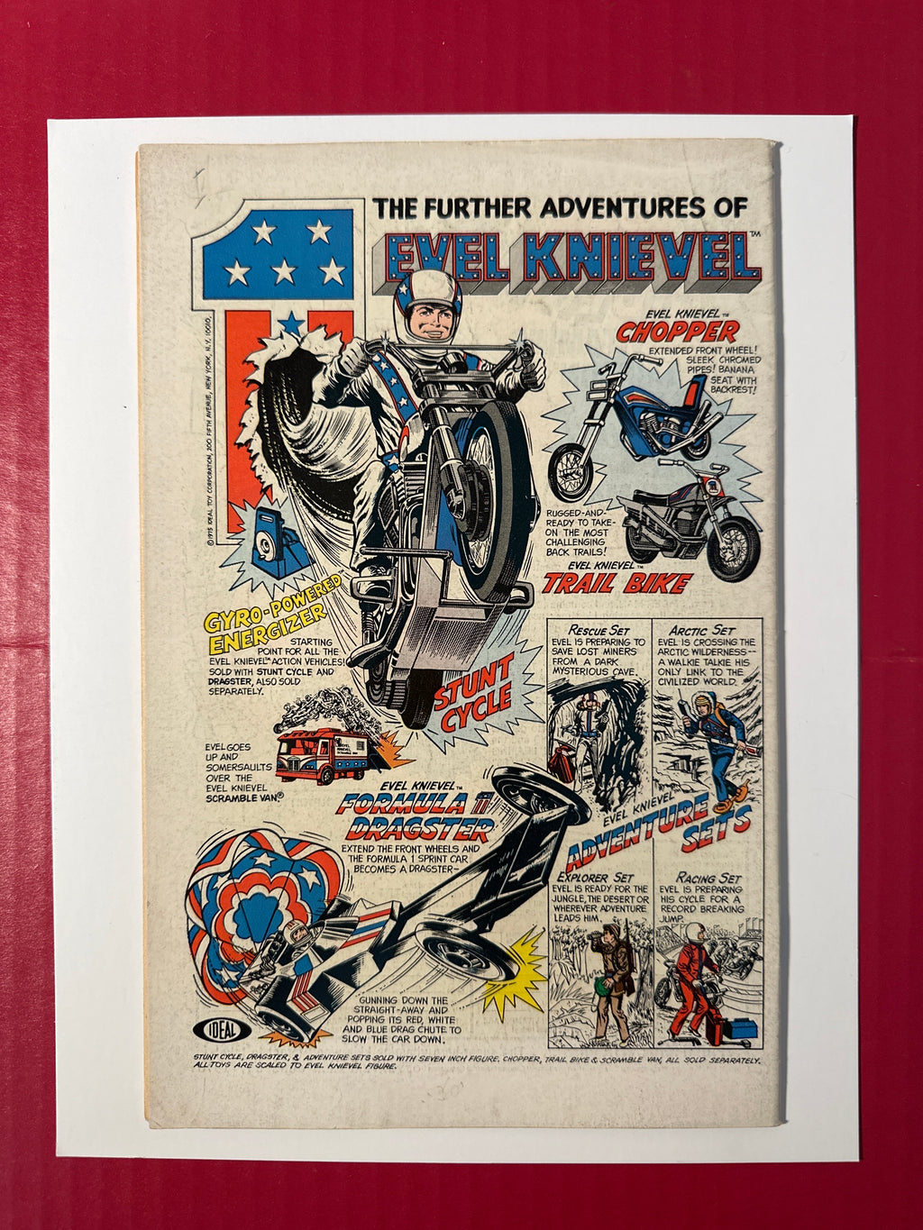 Captain Marvel (Marvel 1976) #42 by Ugly Monkey Comics