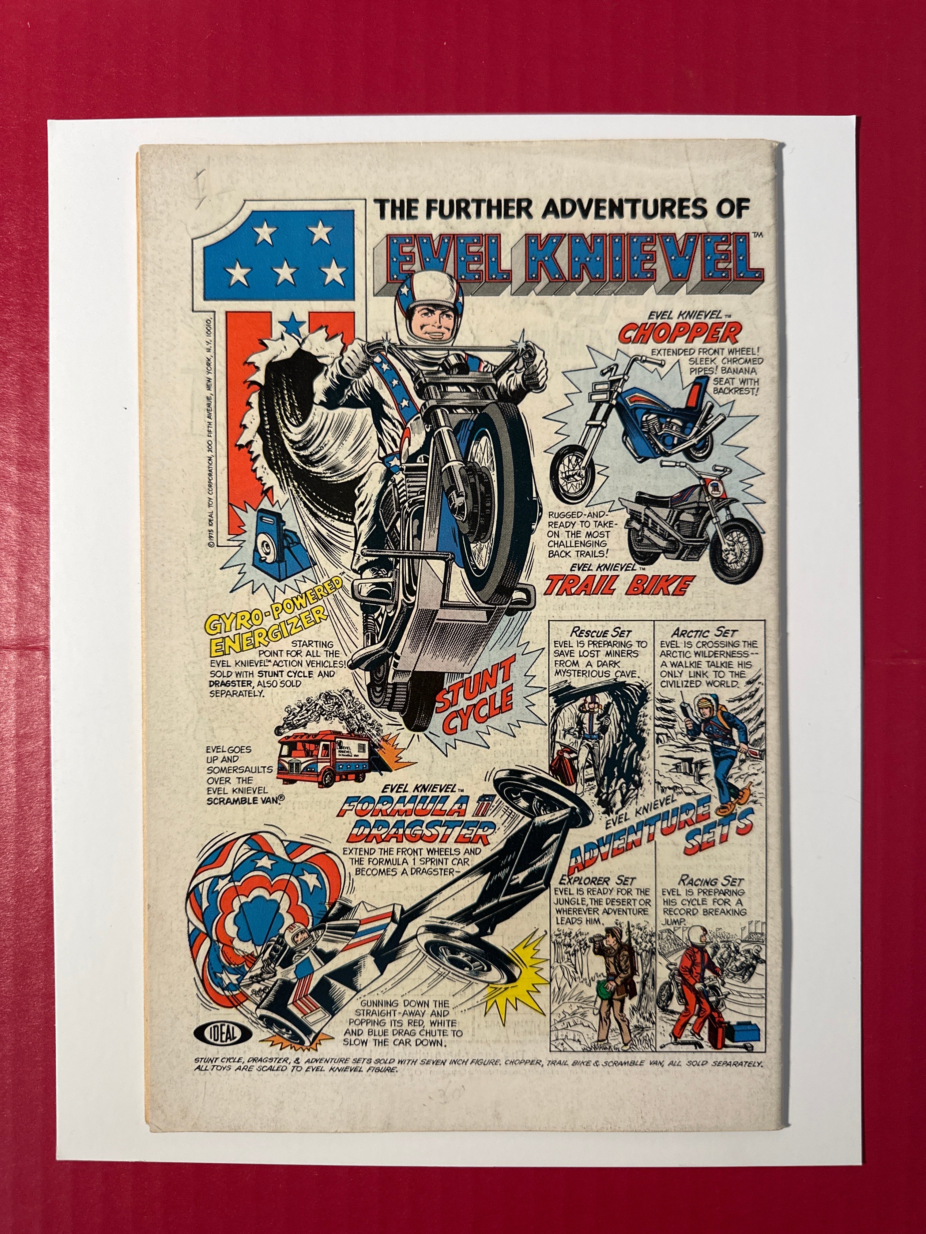 Captain Marvel (Marvel 1976) #42 by Ugly Monkey Comics