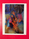 Vampirella Vol 9 #2 (Dynamite Entertainment 2025) Spears Foil Virgin Cover by Ugly Monkey Comics