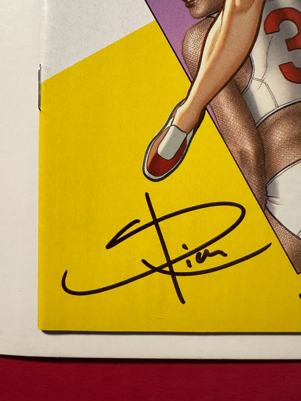 Fight Girls #2 (2021) Double Signed by Frank Cho and Sabine Rich by Ugly Monkey Comics