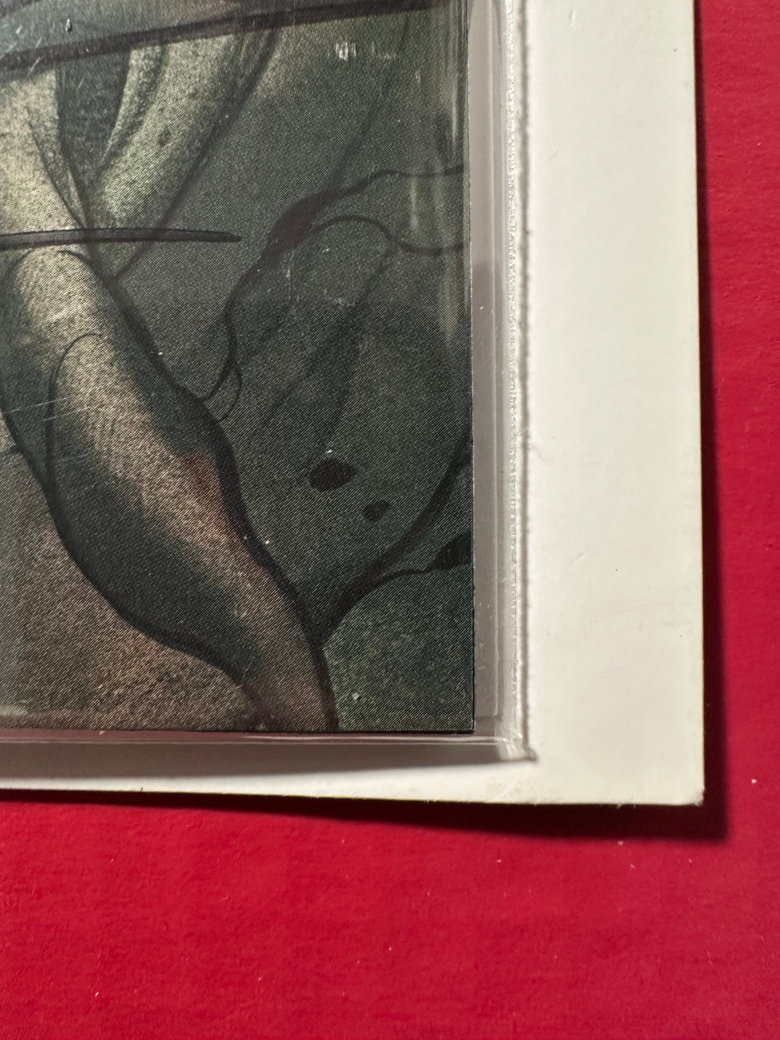 King in Black #1 (2021) KEY Variant Peach Momoko Cover Signed by Donny Cates