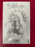 La Muerta Descent #1F (Coffin Comics 2016) Ortiz Incentive Variant (1:25) by Ugly Monkey Comics