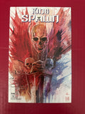 King Spawn #18A (2023) by Ugly Monkey Comics