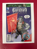 Batman Beyond Unlimited #12 (DC Comics 2013) by Ugly Monkey Comics