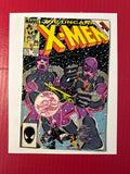 The Uncanny X-Men, Vol. 1 #202 (Marvel Comics 1985) Direct Edition by Ugly Monkey Comics