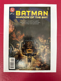 Batman: Shadow of the Bat #50A (DC Comics 1996) by Ugly Monkey Comics