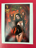 Tarot: Witch of the Black Rose #91B (2015) by Ugly Monkey Comics
