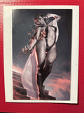 Vampirella, Vol. 6 #16 (2020) Exclusive Kyu Yong Eom Secret Virgin Variant Ltd 300 w/ C.O.A by Ugly Monkey Comics