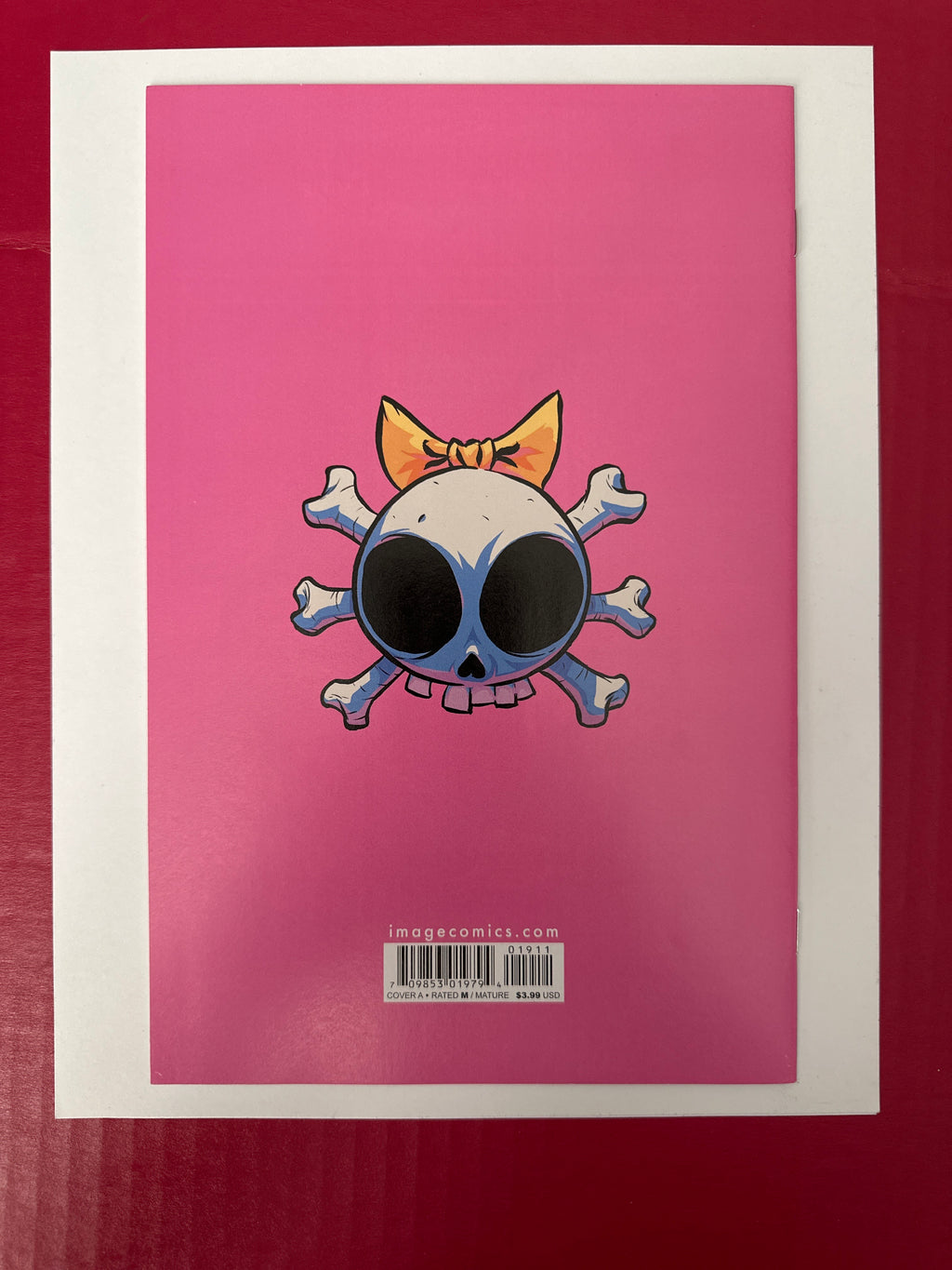 I Hate Fairyland, Vol. 1 #19A (Image Comics 2018) by Ugly Monkey Comics