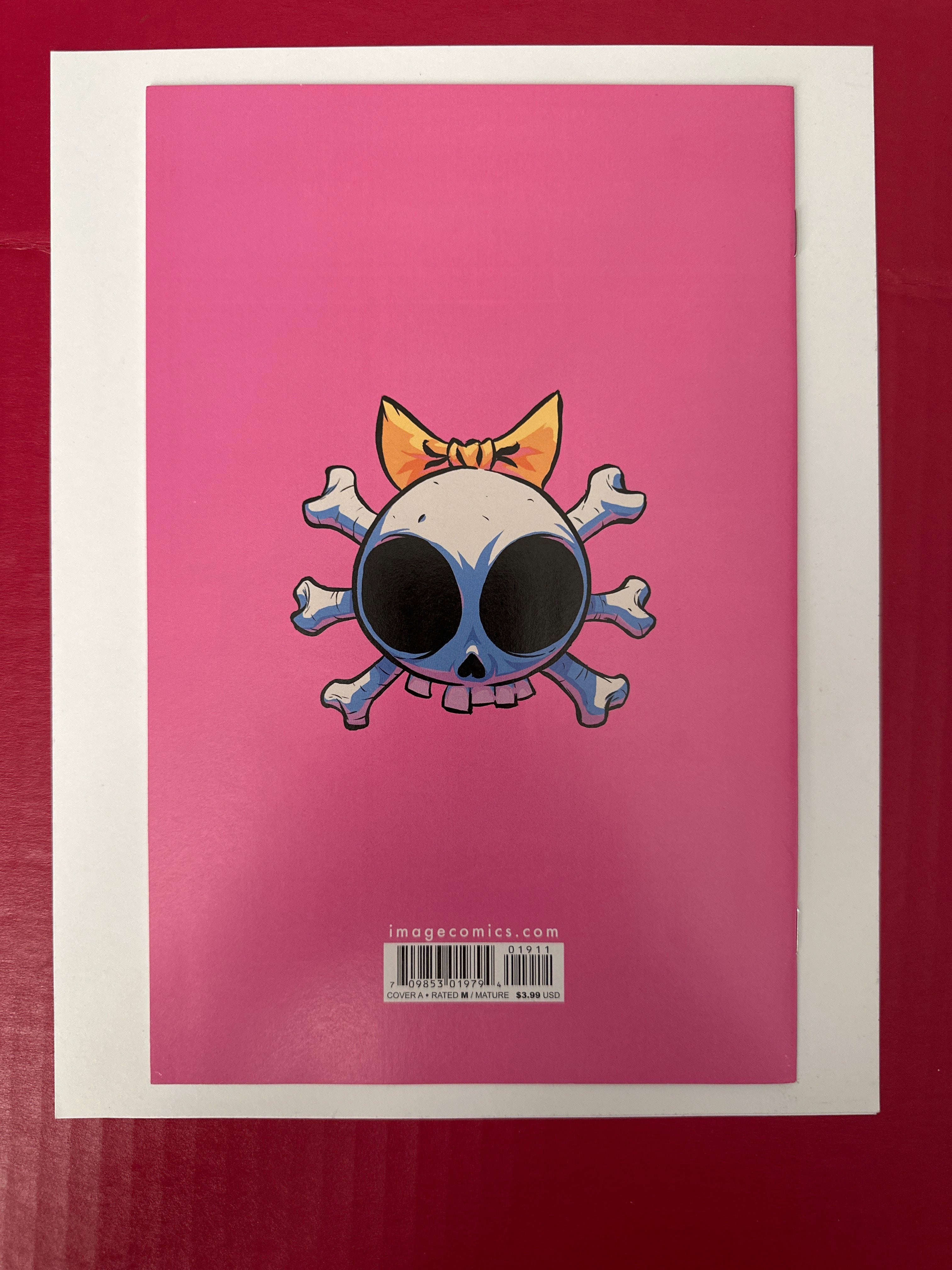 I Hate Fairyland, Vol. 1 #19A (Image Comics 2018) by Ugly Monkey Comics