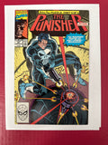 The Punisher Vol 2 37A 1990 Vintage Comic Book Issue by Ugly Monkey Comics