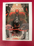 Knight Terrors: Batman #1A (DC Comics 2023) 1st app. Insomnia & Nightmare Stone by Ugly Monkey Comics