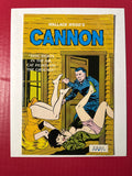 Cannon (Eros Comix) #2 (Fantagraphics 1991) by Ugly Monkey Comics