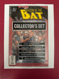 Batman: Shadow of the Bat #1B (DC Comics 1992) Two 1st appearances by Ugly Monkey Comics